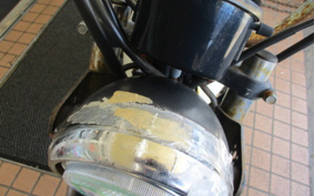 KAWASAKI 250TR BJ250F