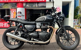 TRIUMPH  TRIUMPH  STREET  TWIN  2018 DAD74G