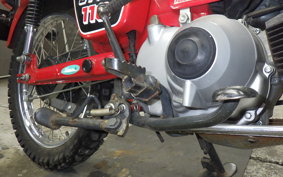 HONDA CT110 HUNTER CUB