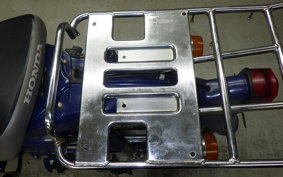 HONDA C50 SUPER CUB 2011 AA01