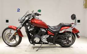 YAMAHA XVS1300CA STRIKER 2012