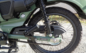 HONDA CT125 HUNTER CUB JA65