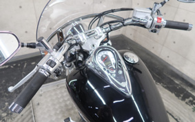 YAMAHA DRAGSTAR 400 2011 VH02J