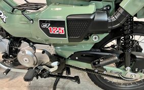HONDA CT125 HUNTER CUB JA65
