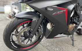 HONDA CBR650F 2019 RC83