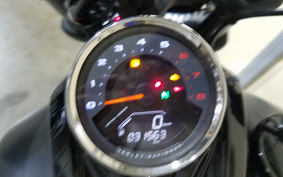 HARLEY  HARLEY FXFBS 2018 YLK