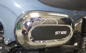 HONDA DAX 125 JB04