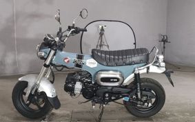 HONDA  DUX 125 JB04
