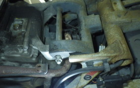 SUZUKI LET's 4 2002 CA45A