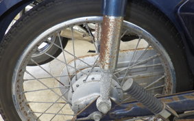 HONDA C90 SUPER CUB E HA02