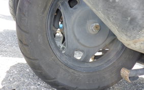 SUZUKI ADDRESS V125 S CF4MA