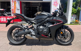 HONDA CBR650R 2024 RH17