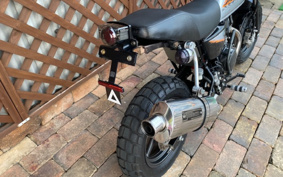 HONDA Ape50 TypeD AC18