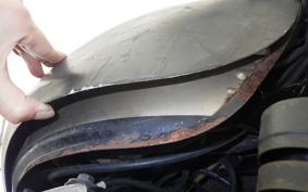 KAWASAKI ZEPHYR 400 KAI 1998 ZR400C