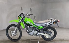 KAWASAKI SUPER SHERPA KL250G