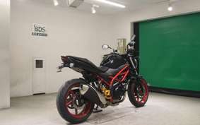 SUZUKI SV650 A 2018 VP55B