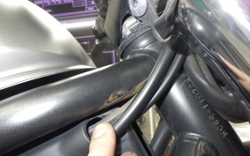 HONDA REBEL 250