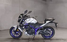 YAMAHA MT-03 2015 RH07J