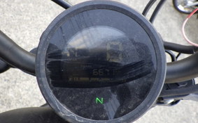 HONDA REBEL 250 S MC49