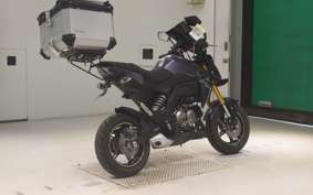 KAWASAKI Z125 PRO 2016 BR125H