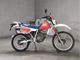 Фото Honda XLR250R 1987 с японского аукциона
