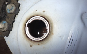 HONDA LITTLE CUB E AA01