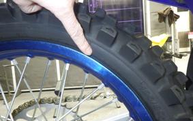 YAMAHA YZ450 F CJ34C