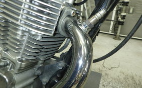 YAMAHA SR400 Gen.4 2015 RH03J