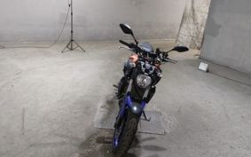 YAMAHA MT-07 RM07J