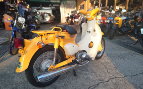 HONDA LITTLE CUB AA01