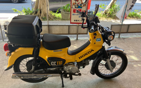 HONDA CROSS CUB JA45
