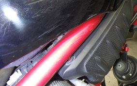 YAMAHA TRICKER Gen.2 DG16J