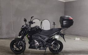 KAWASAKI Z125 PRO  BR125H