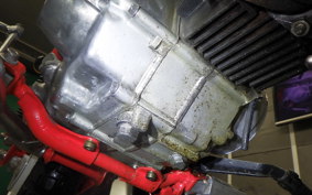 HONDA UNREGISTERED MODEL by BDS50