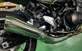 KAWASAKI Z900RS YELLOW  BALL ED 2023 ZR900K