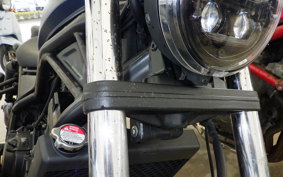 HONDA REBEL 250 A MC49