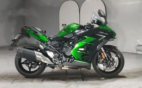 KAWASAKI  NINJA H2 SX 2024 ZXT02P