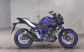 YAMAHA MT-25 RG10J