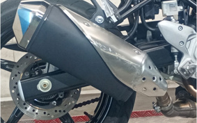 SUZUKI SV650 2017 VP55B