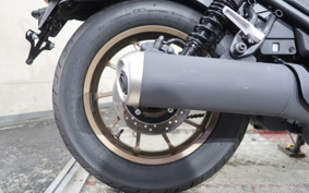 HONDA REBEL 250  S E-clutch MC49