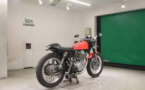 YAMAHA SR400 Gen.2 2002 1JR
