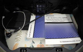 HONDA GL 1800 GOLD WING TOUR DCT 2024 SC79