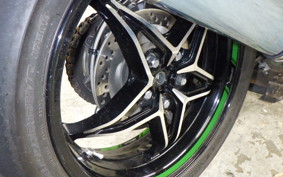 KAWASAKI NINJA H2 SX SE 2018 ZXT02A