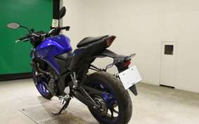 YAMAHA MT-03 2025 RH25J