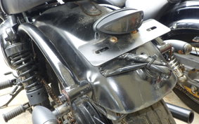KAWASAKI ESTRELLA RS Custom BJ250A