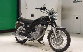YAMAHA SR400 Gen.3 2008 RH01J