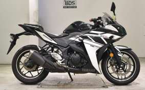 YAMAHA YZF-R25 RG43J