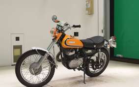 YAMAHA DT250 2016 DT1F