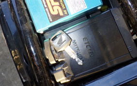 HONDA CB400ﾌｫｱ 1997 CB400F