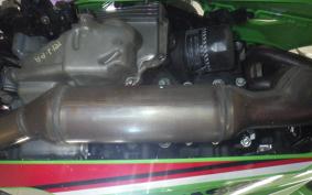 KAWASAKI NINJA 400 2024 EX400L